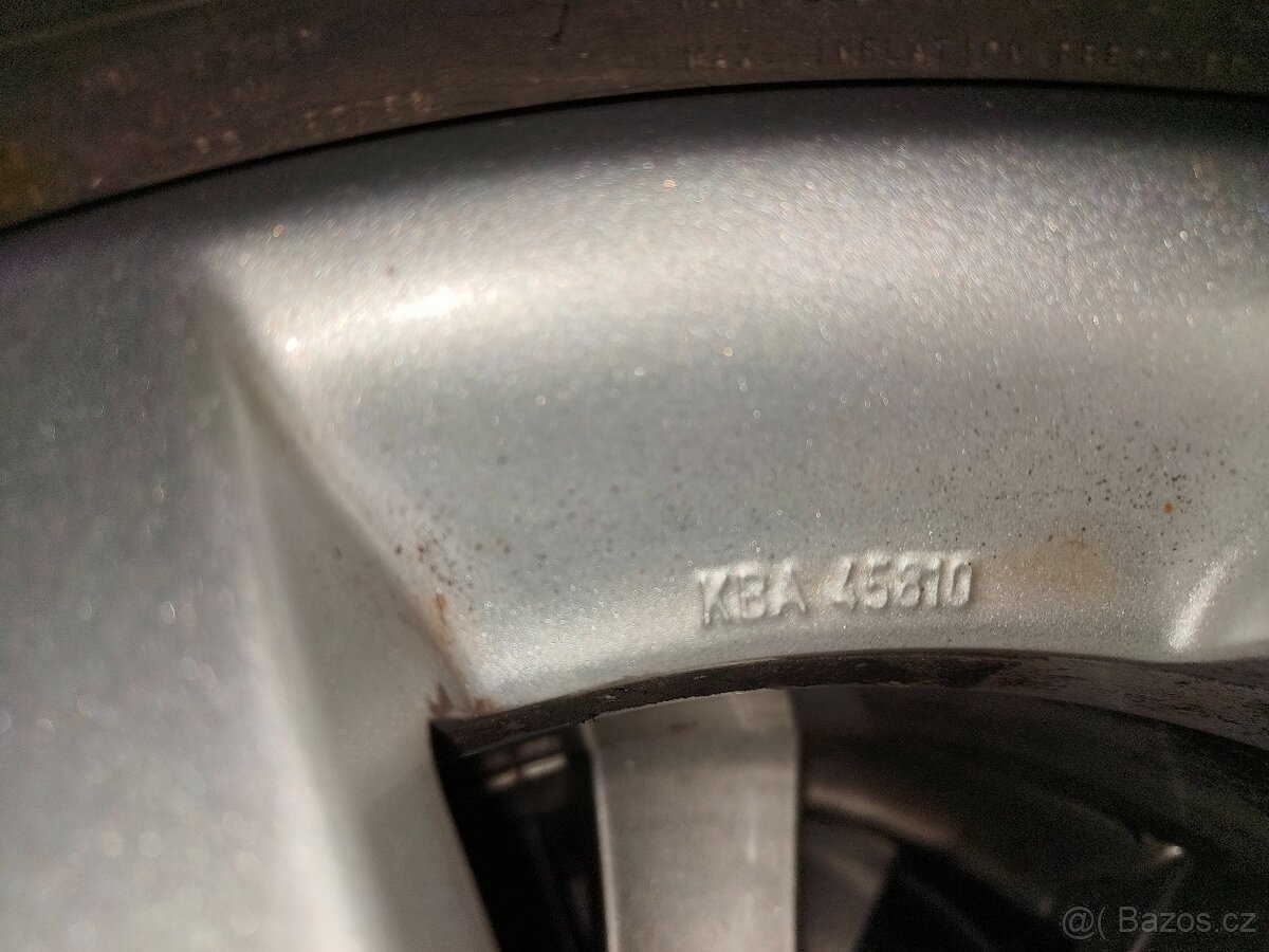 205/55 R16, 5x108 Ford Zimní - 13