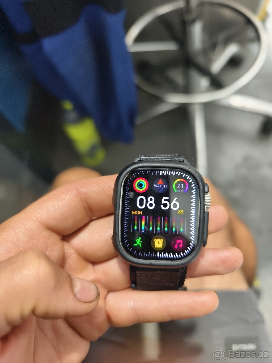 Smart watch 1250mAh 64gb SIM WiFi bluetooth.. - 13