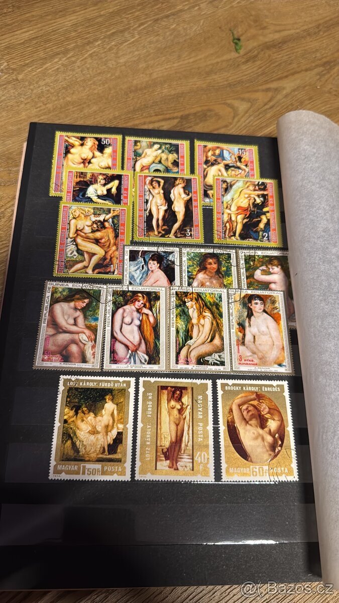 Známky Filatelie - 13