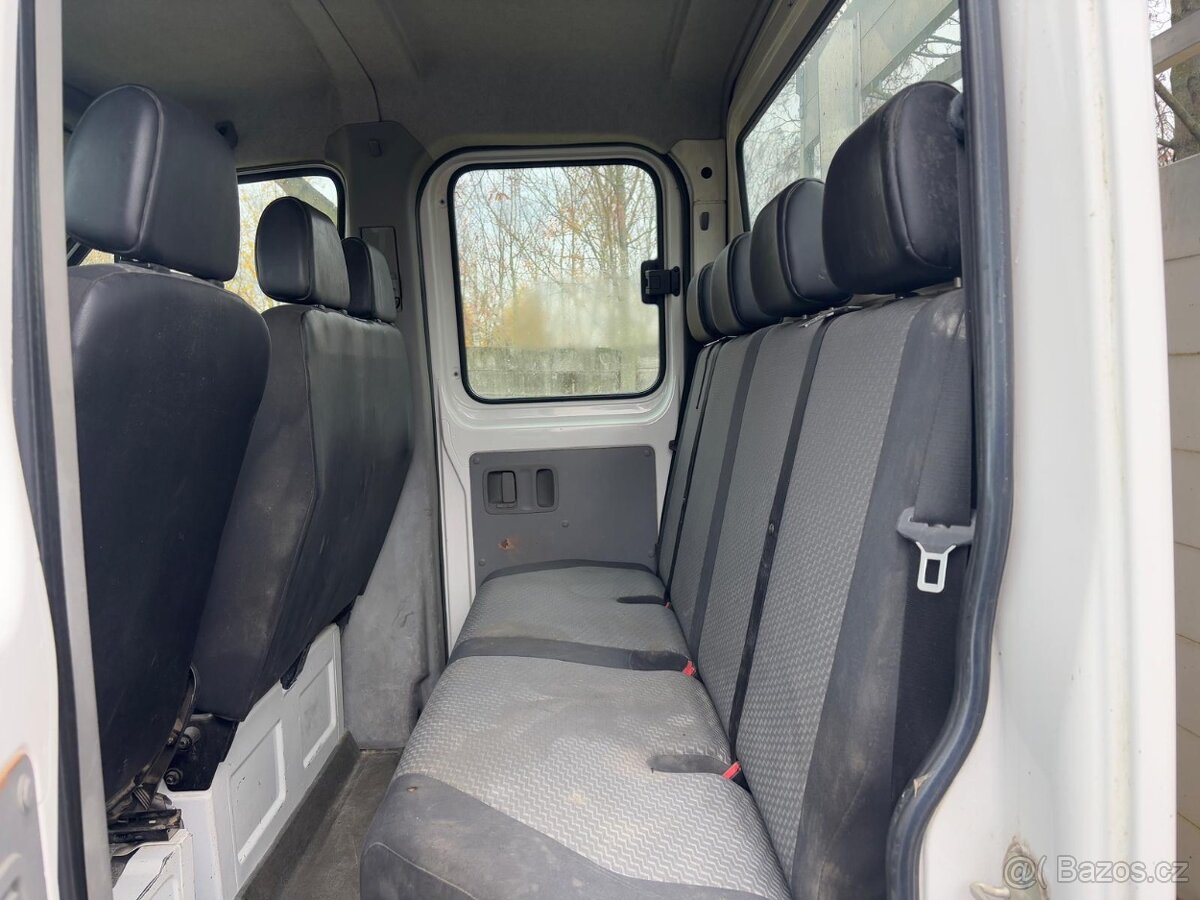 Třístranný sklápěč, valník VW Crafter 2.0TDI, skladem - 13