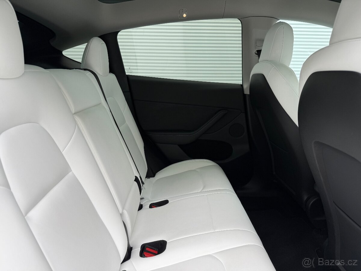 Tesla Model Y Long Range 4x4 záruka 2030 DPH - 13