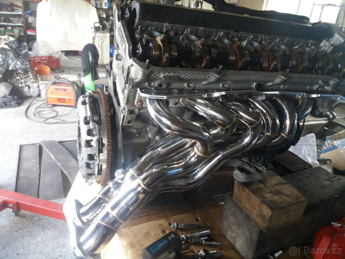 Bmw e36 m54b30 kompresor - 13