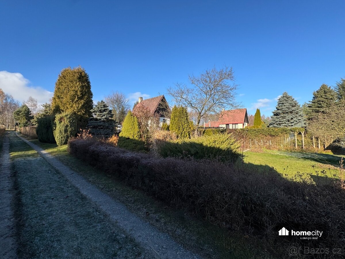 Prodej chaty 35 m², pozemek 406 m² Hlinsko - Čertovina - 13