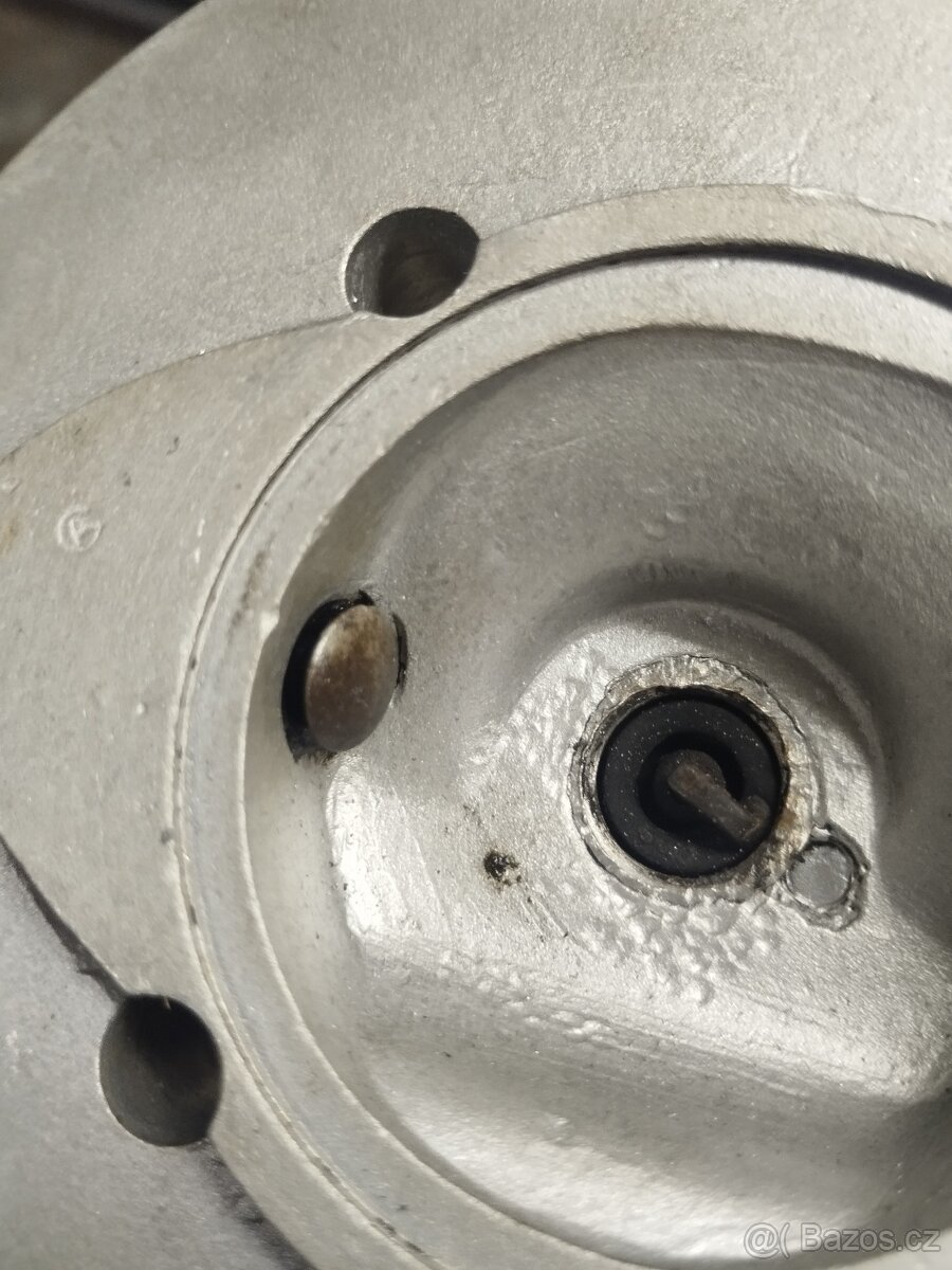 Sachs 98 M32 1936 motor - 13