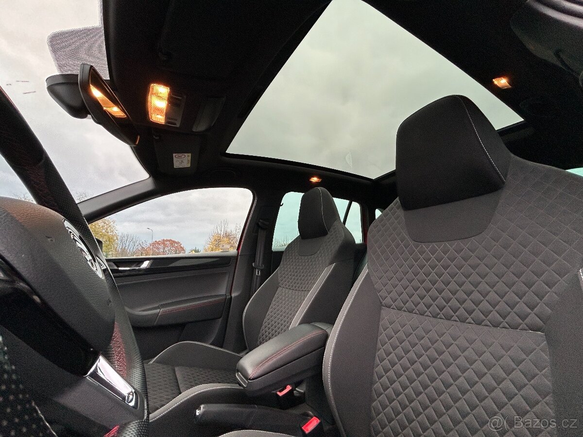 Škoda Rapid, 1.0i Monte Carlo - 13