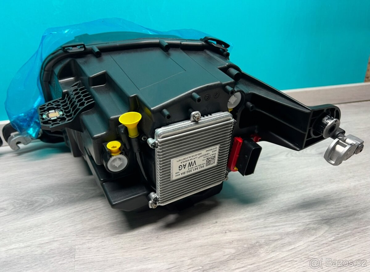 Bentley Bentayga světla krystal led swarovski - 13