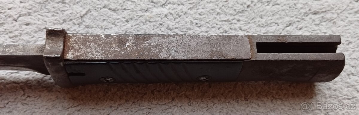 Wehrmacht bodák Mauser - 1939 - 13