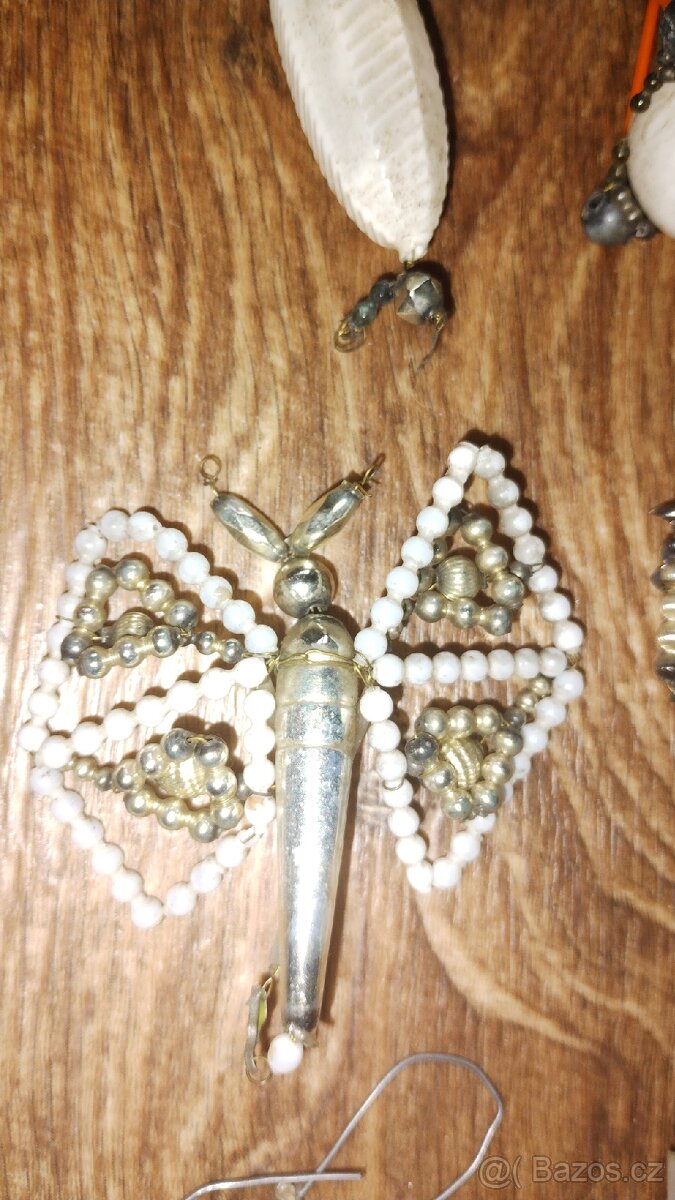 Vánoční ozdoby staré - 13