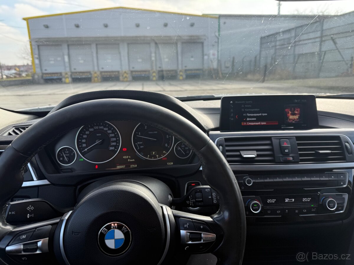 BMW F31 320D - 13