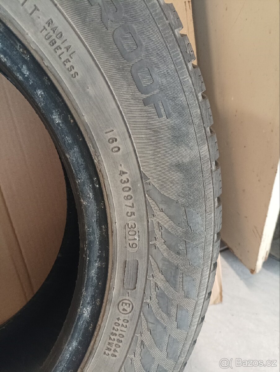 pneu 195/65R15 91T - 13