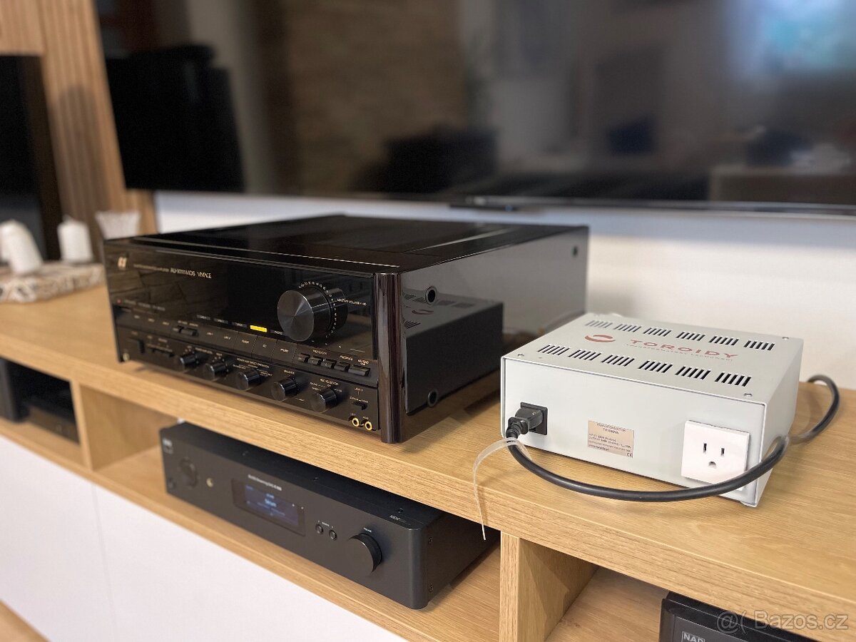 Sansui AU-X1111 MOS VINTAGE - 13