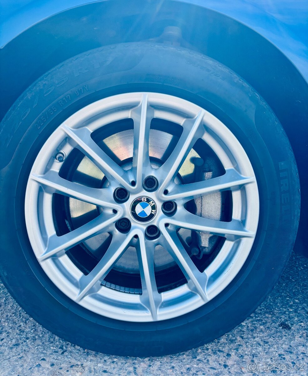 BMW 530 X Drive g31 2019 - 13