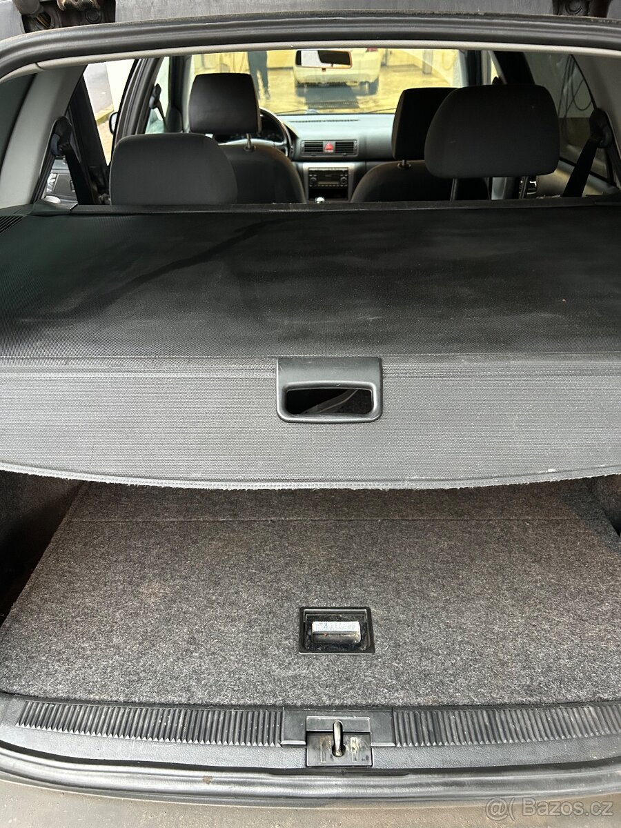 Škoda Octavia 1 - kombi benzin -LPG 1,6 - 13