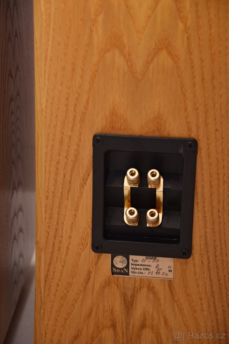 SHAN SV-02 + receiver TECHNICS v ceně - - 13