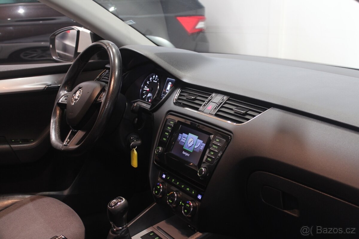 Škoda Octavia 2.0TDI 110kW Elegance Tažné LED Navi - 13