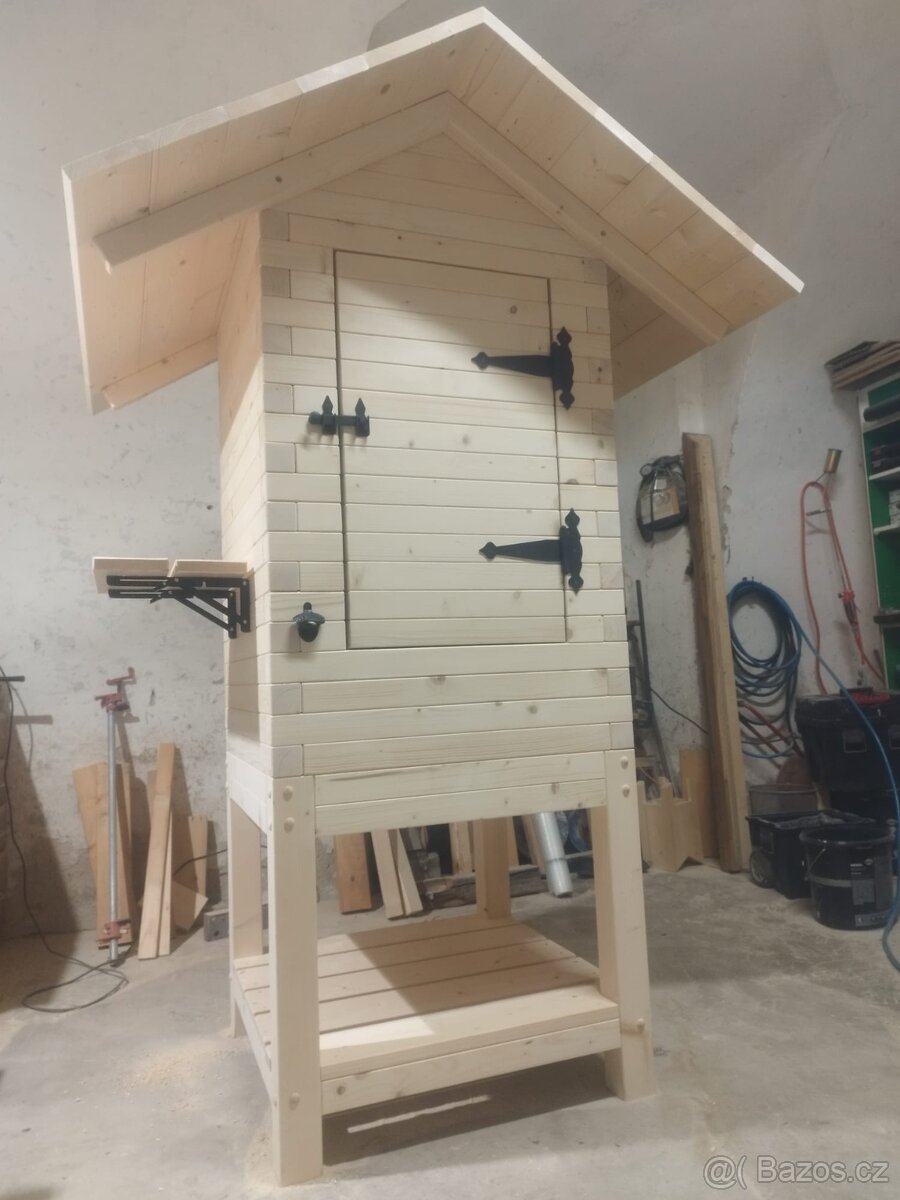 Udírna z masivu - 13