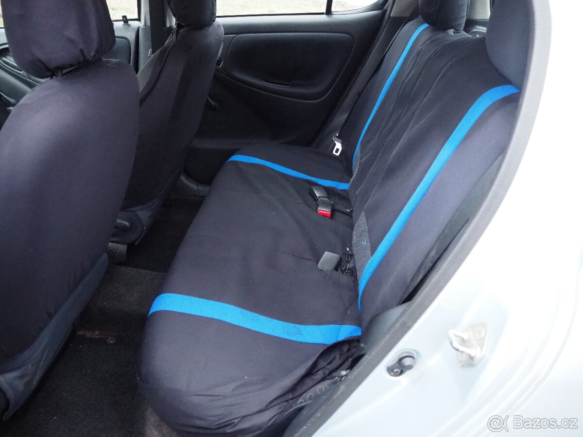 🚗 Toyota Yaris 1.3 KLIMATIZACE - 13