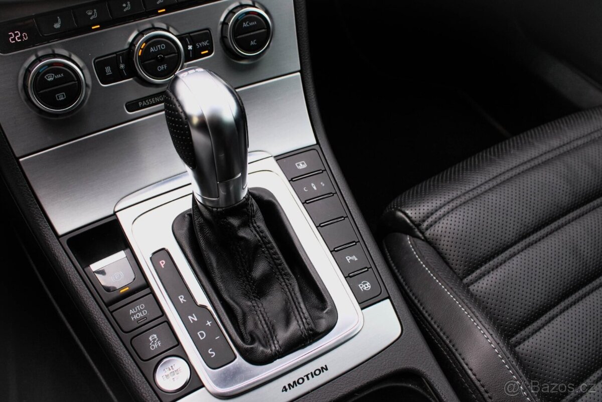 Volkswagen Passat CC 3.6 V6 4Motion DSG - 13