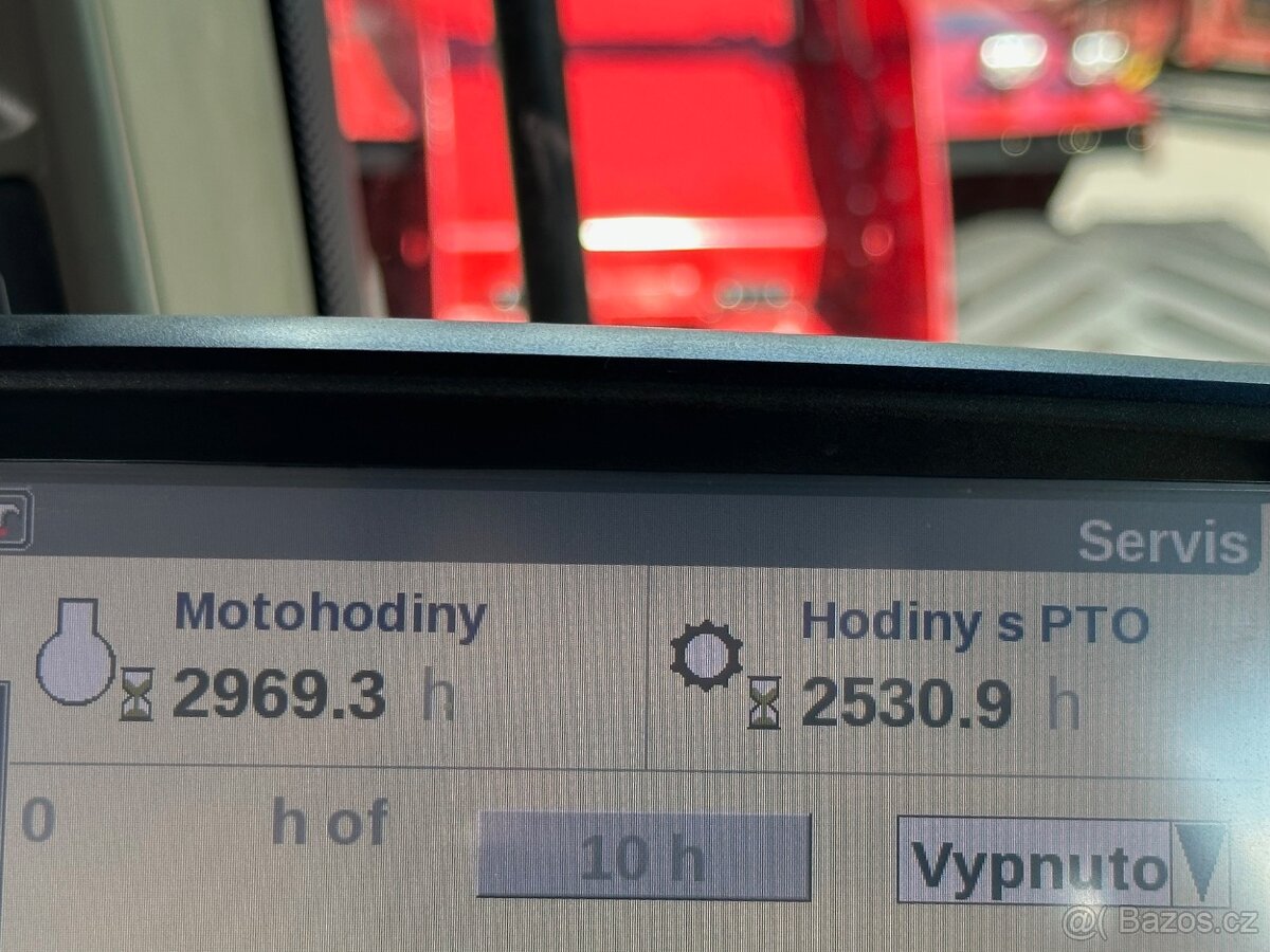 Case IH Quadtrac 500 - 13