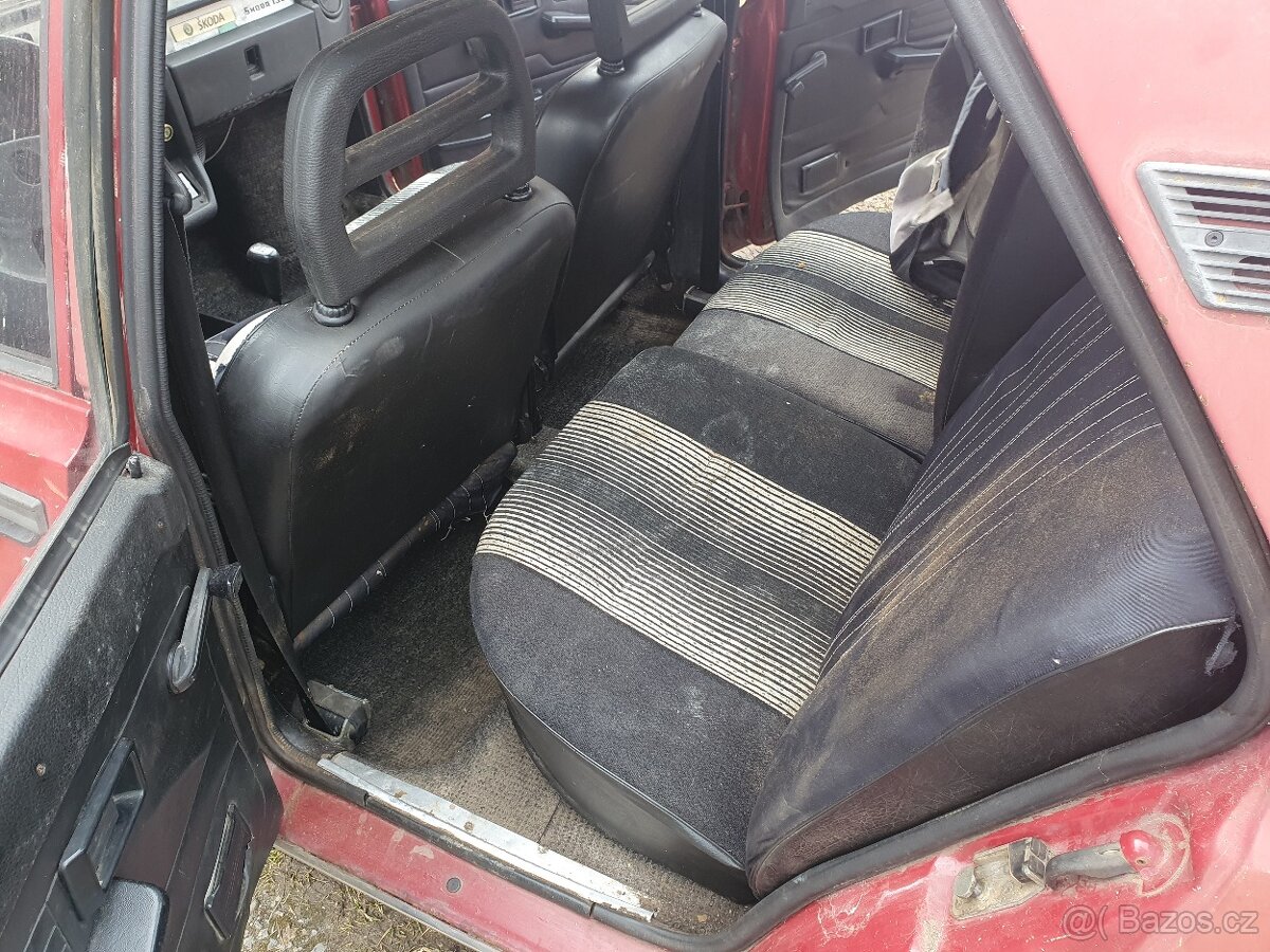 Škoda 136 gl - 13