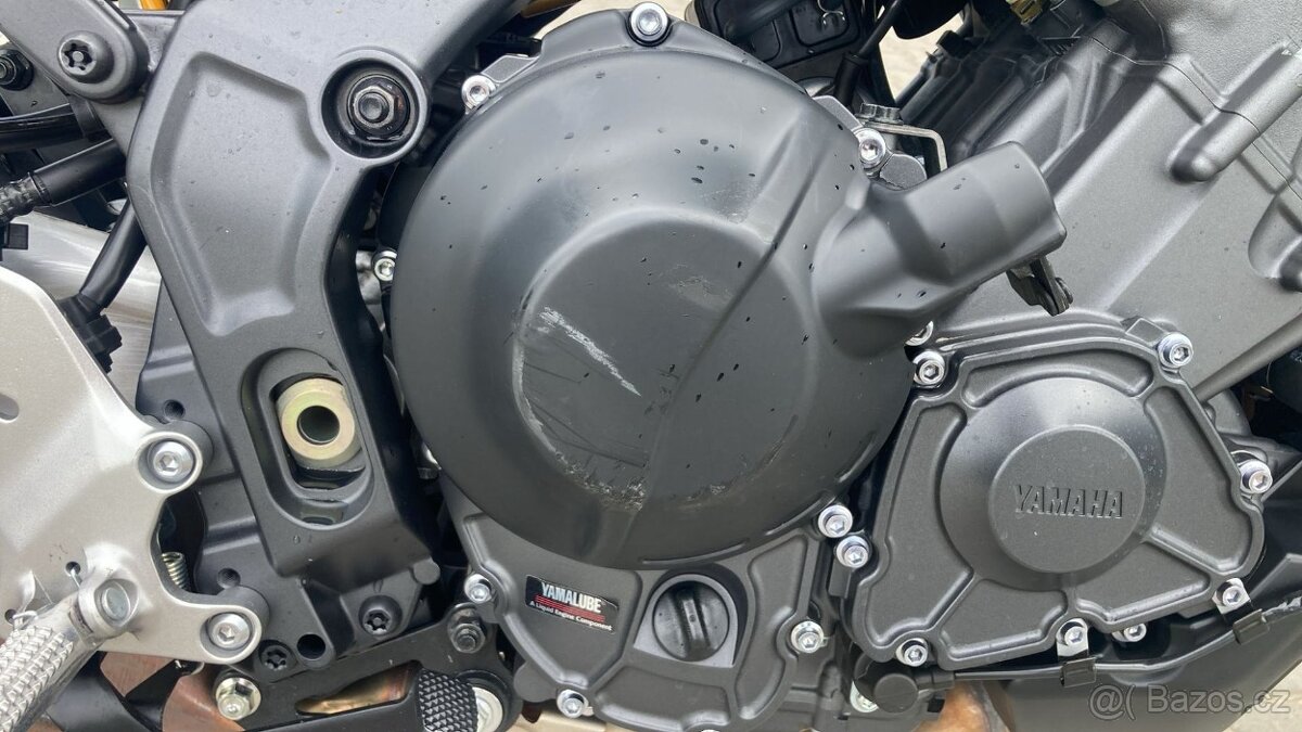 Yamaha MT-09 SP - 13