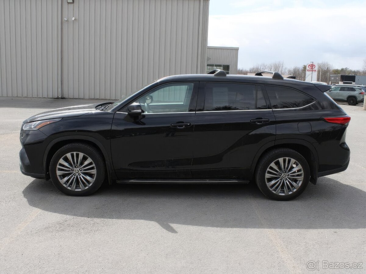 Toyota Highlander Platinum 2022 - 13