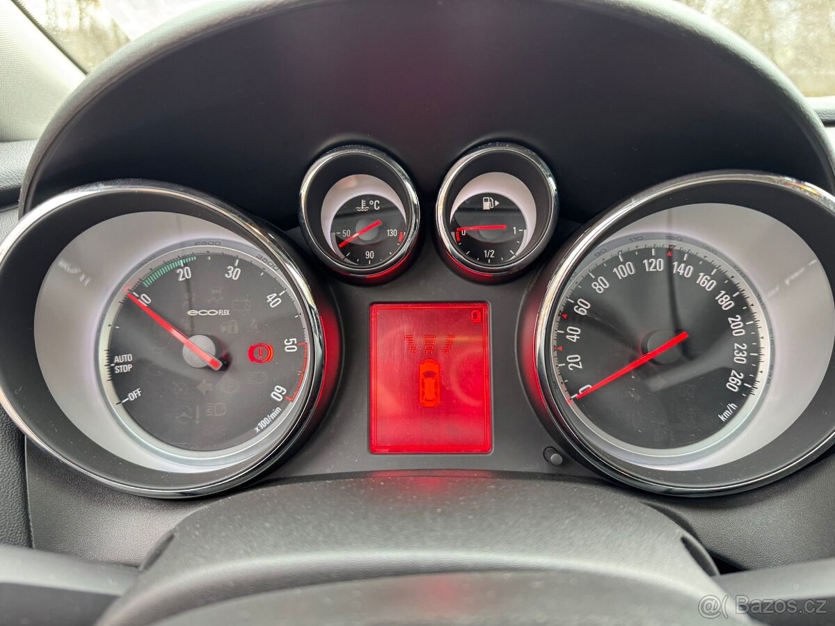 Opel Astra 1.7 CDTI - 13