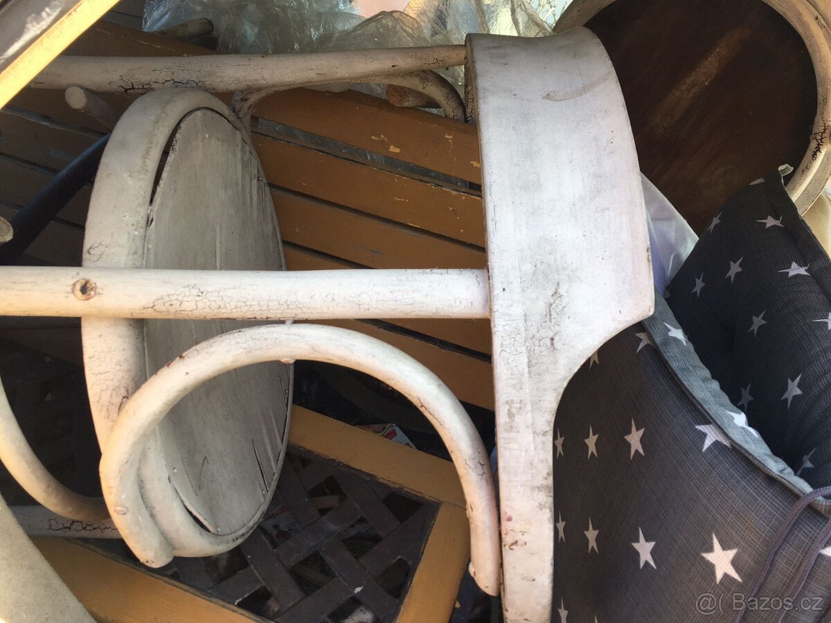 zidle TON / THONET - 13