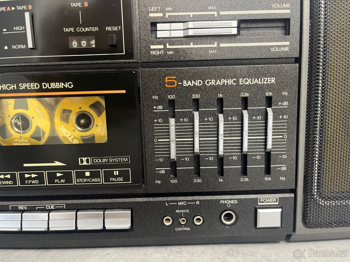 Nordmende - DISCO Stereo System 6694 - 13