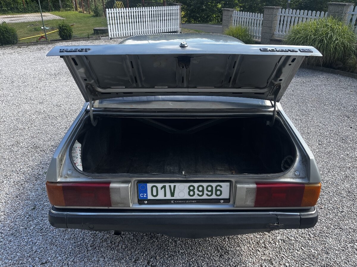 Talbot Solara SX - 13