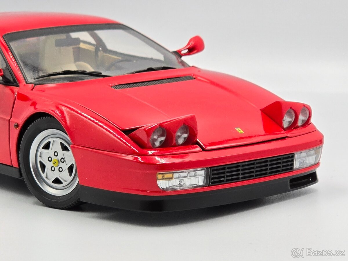 Ferrari Testarossa 1:18 KOYSHO - 13