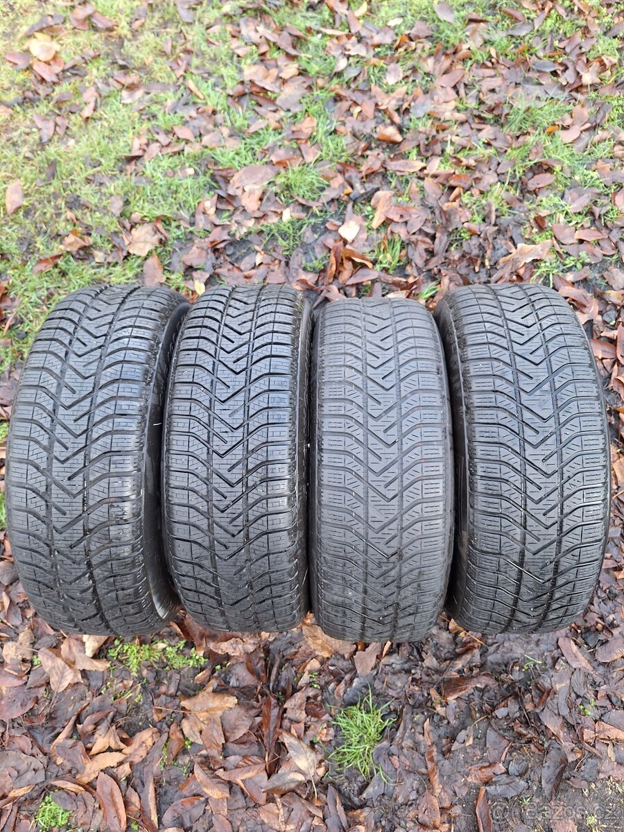 Alu kola 5x112 Mini R16 et 47 - 13