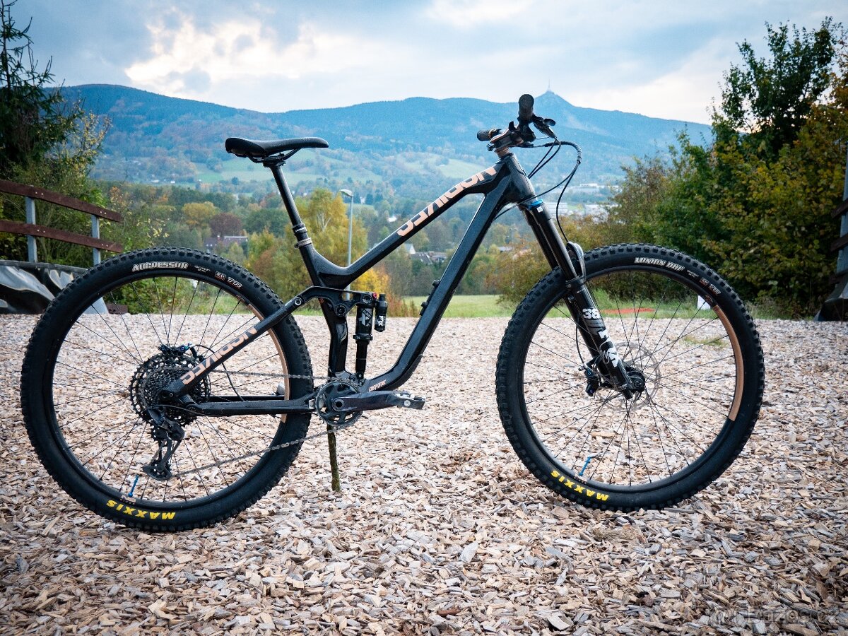 NS Bikes Define 150 2 - 2023 M - 13