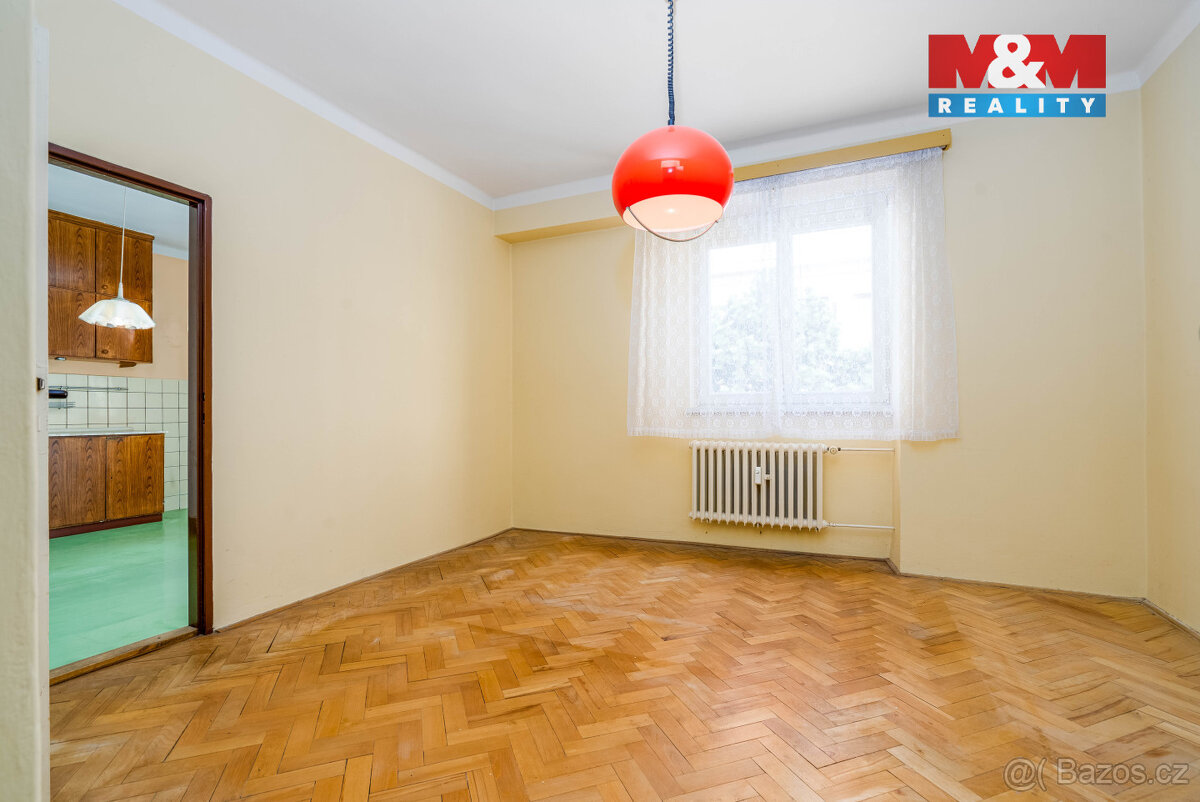 Prodej bytu 3+1, 91 m², Hradec Králové, ul. Škroupova - 13