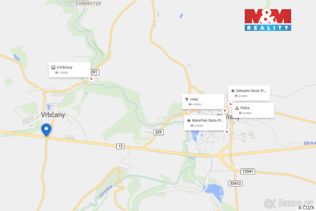 Prodej rodinného domu, 66 m², Vrbčany - 13