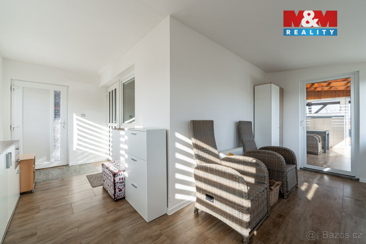 Prodej chaty v Vyskytné nad Jihlavou - 13