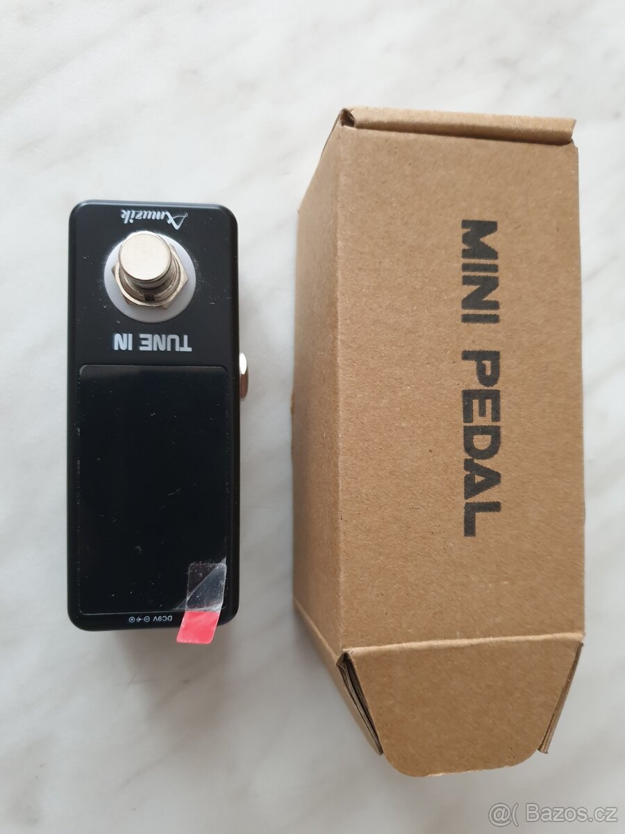 Gitarové efekty - 13