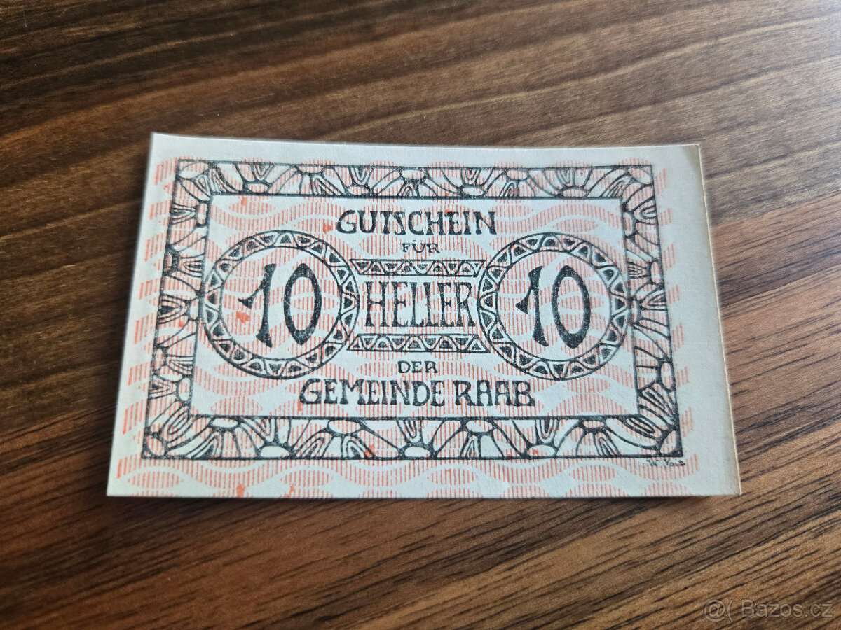 Prodám set set poukázek / platidel - 13