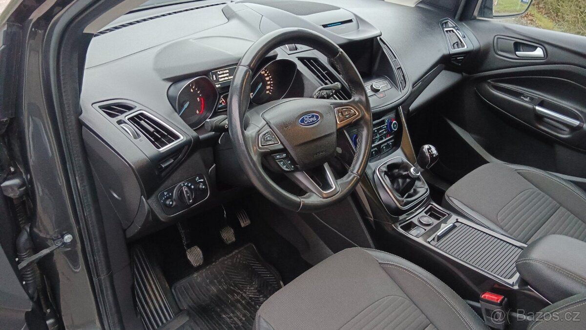 Ford Kuga 2.0TDCI 4x4 - 13