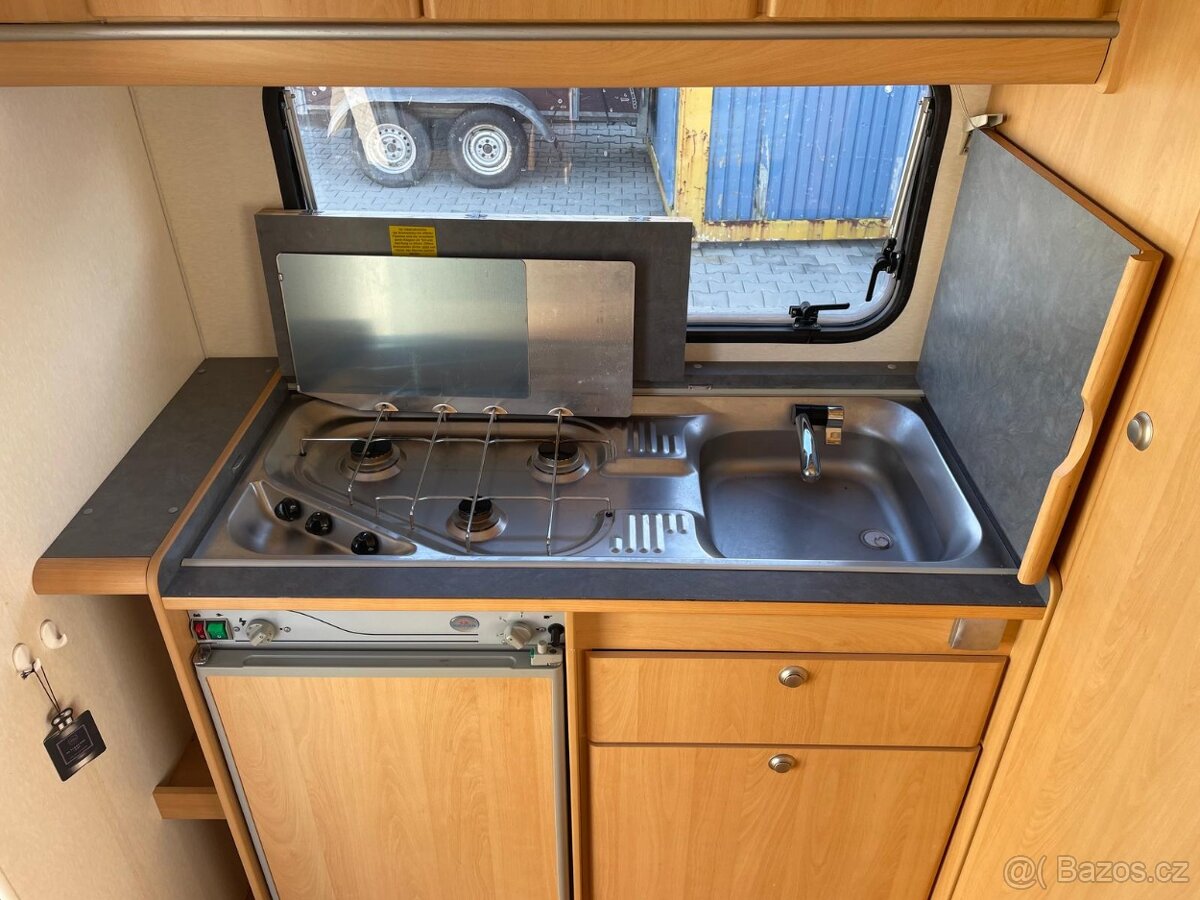 Adria Altea 430, 2006, 4 osoby, pevná postel, 1000kg - 13