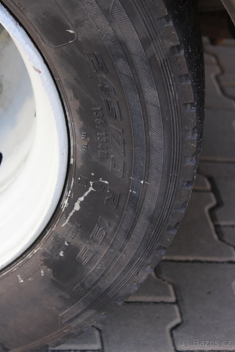 Renault MIDLUM 240.12 PR, SPACÍ NÁSTAVBA, EURO 4 - 13