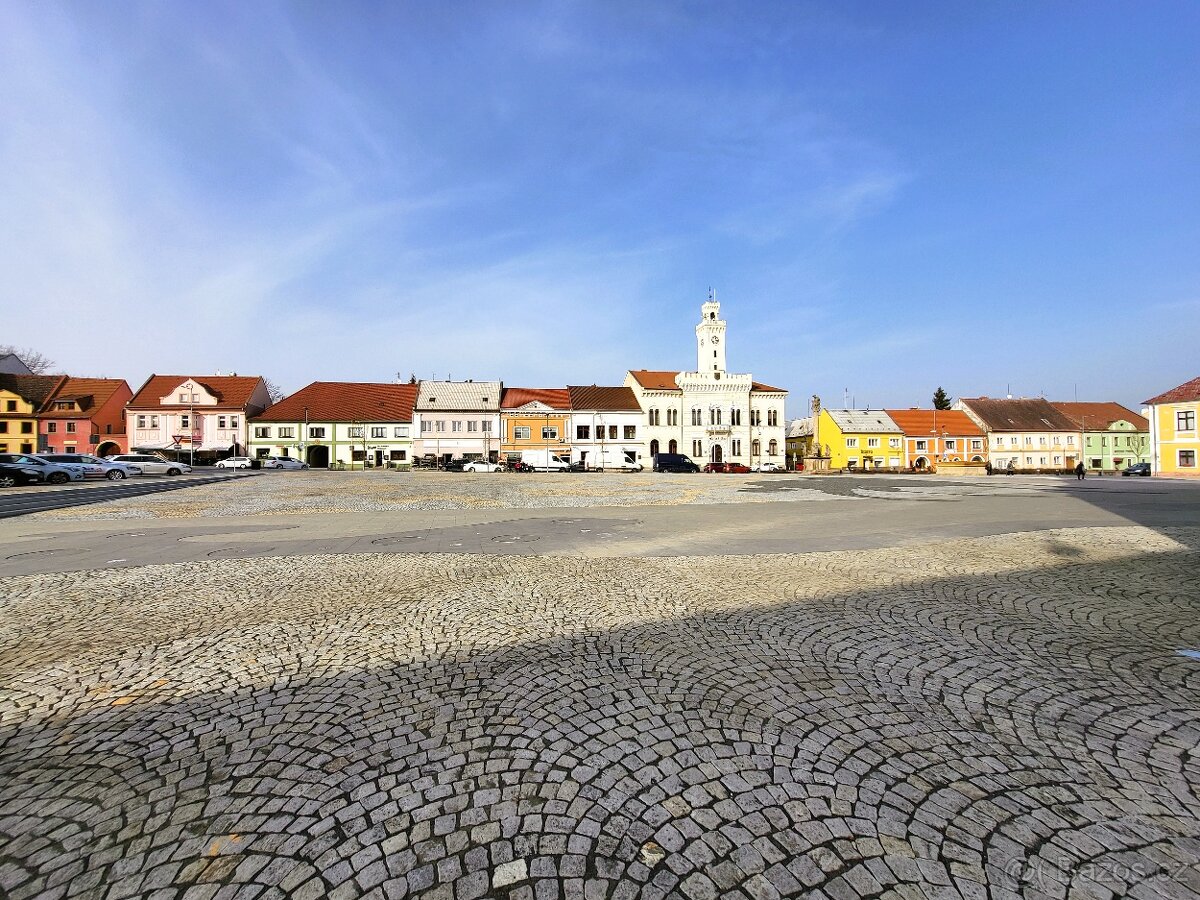 Pronájem bytu 1+KK, 20m2, Postoloprty - 13