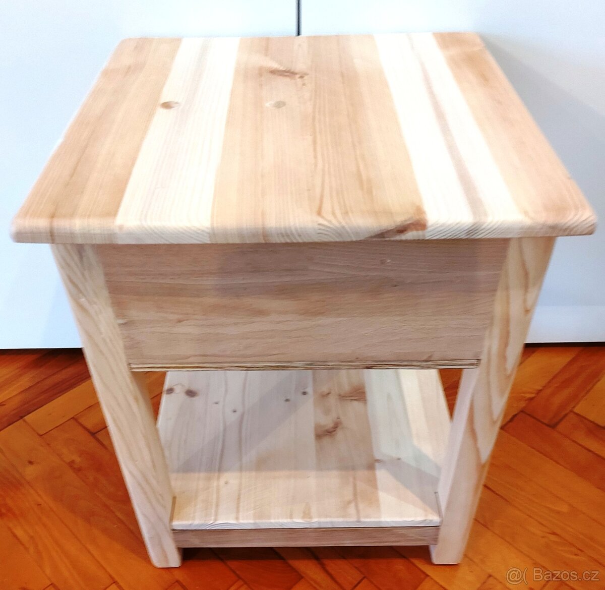 Stolička s úložným prostorem.., - 13