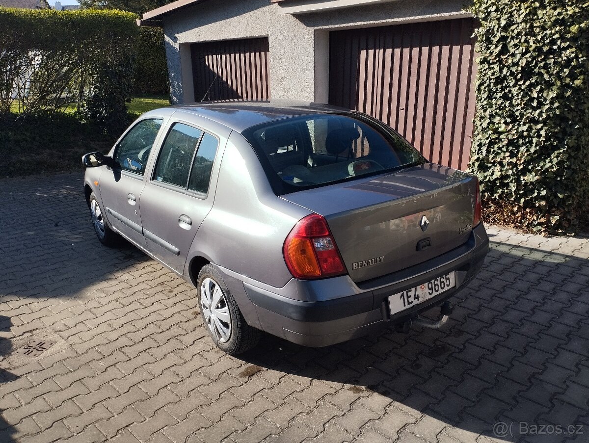 Renault Thalia r.v.2003 - 13