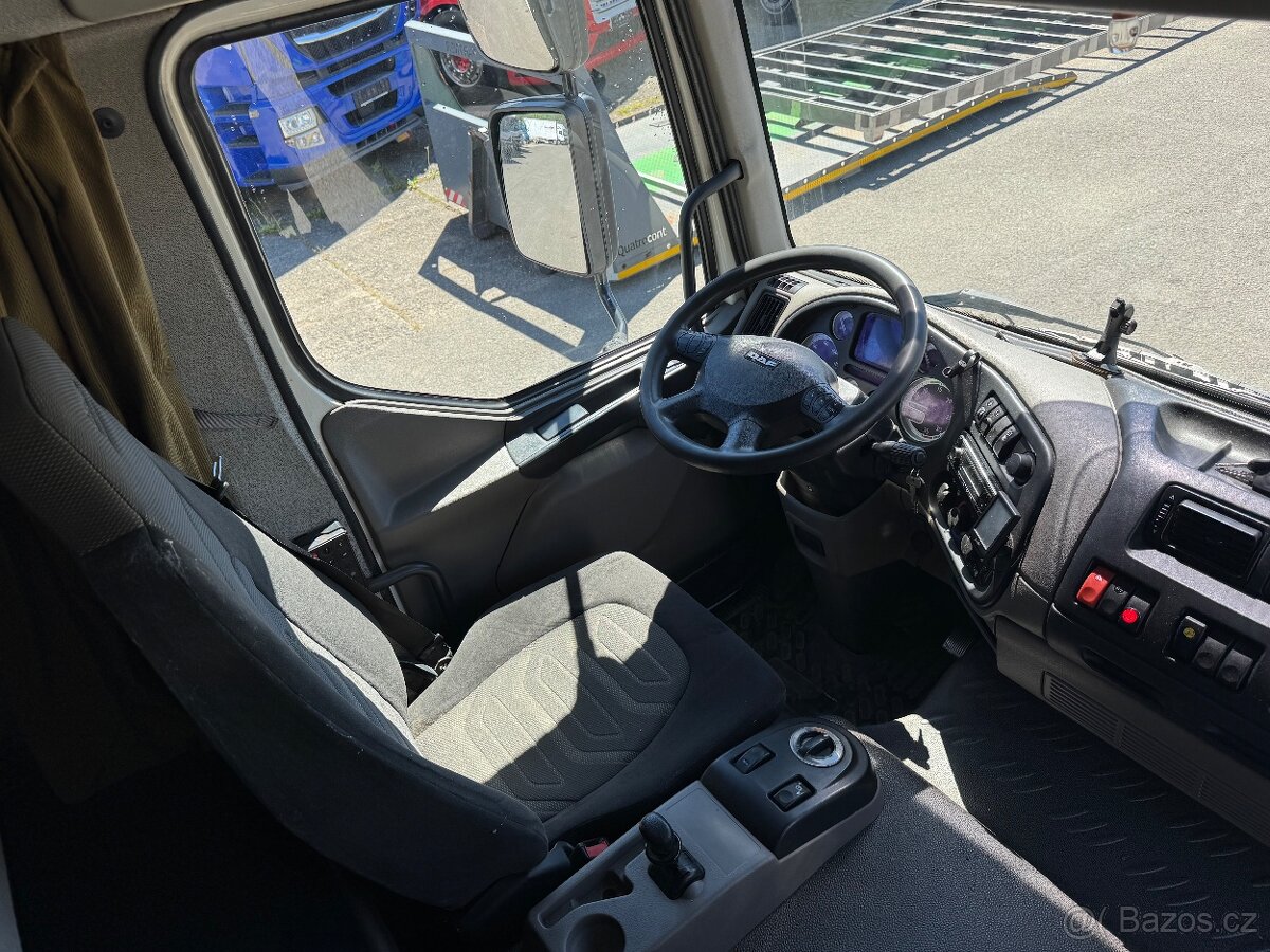 DAF LF 55.300, 18TUN,ČELO, 19PALET, SKŘÍŇ, LŮŽKO - 13