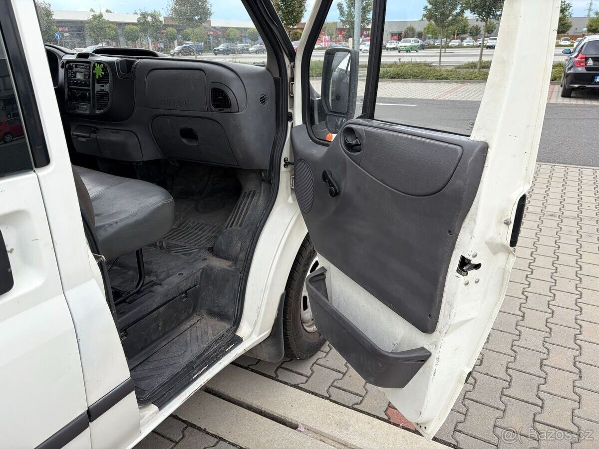 Ford Transit 2.0 TDDi 6 MÍST L3H3 DPH - 13