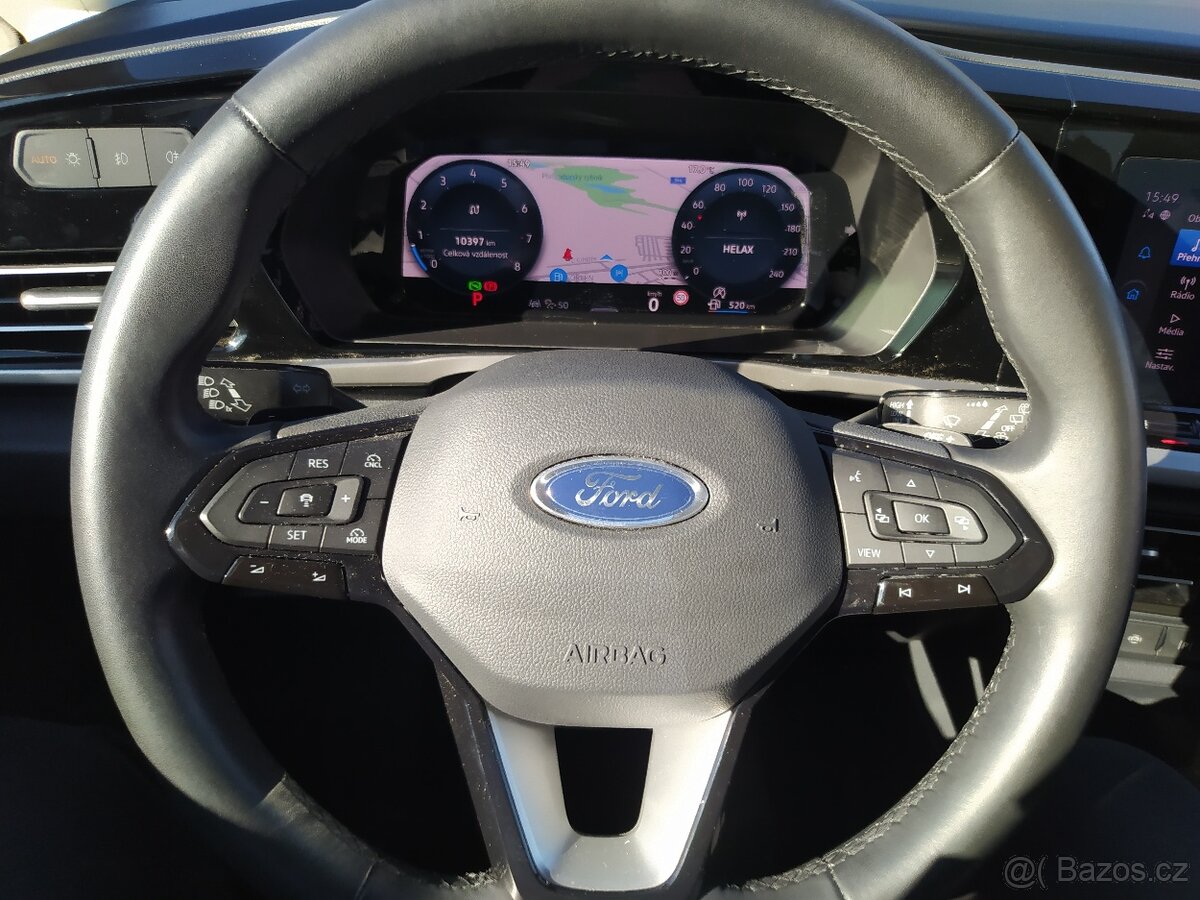 Prodám Ford Tourneo Connect - 13