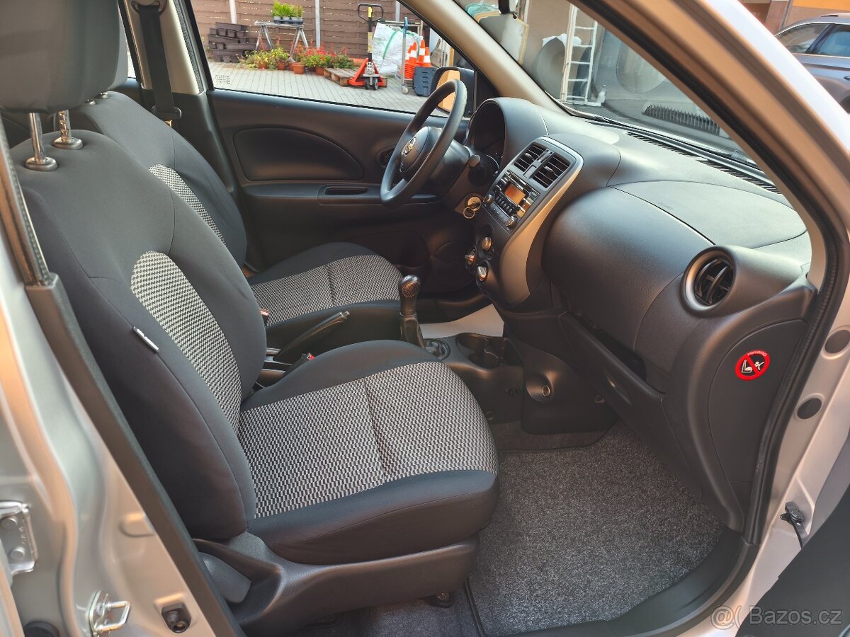NISSAN MICRA 1.2i, KLIMA, BEZ KOROZE - 13