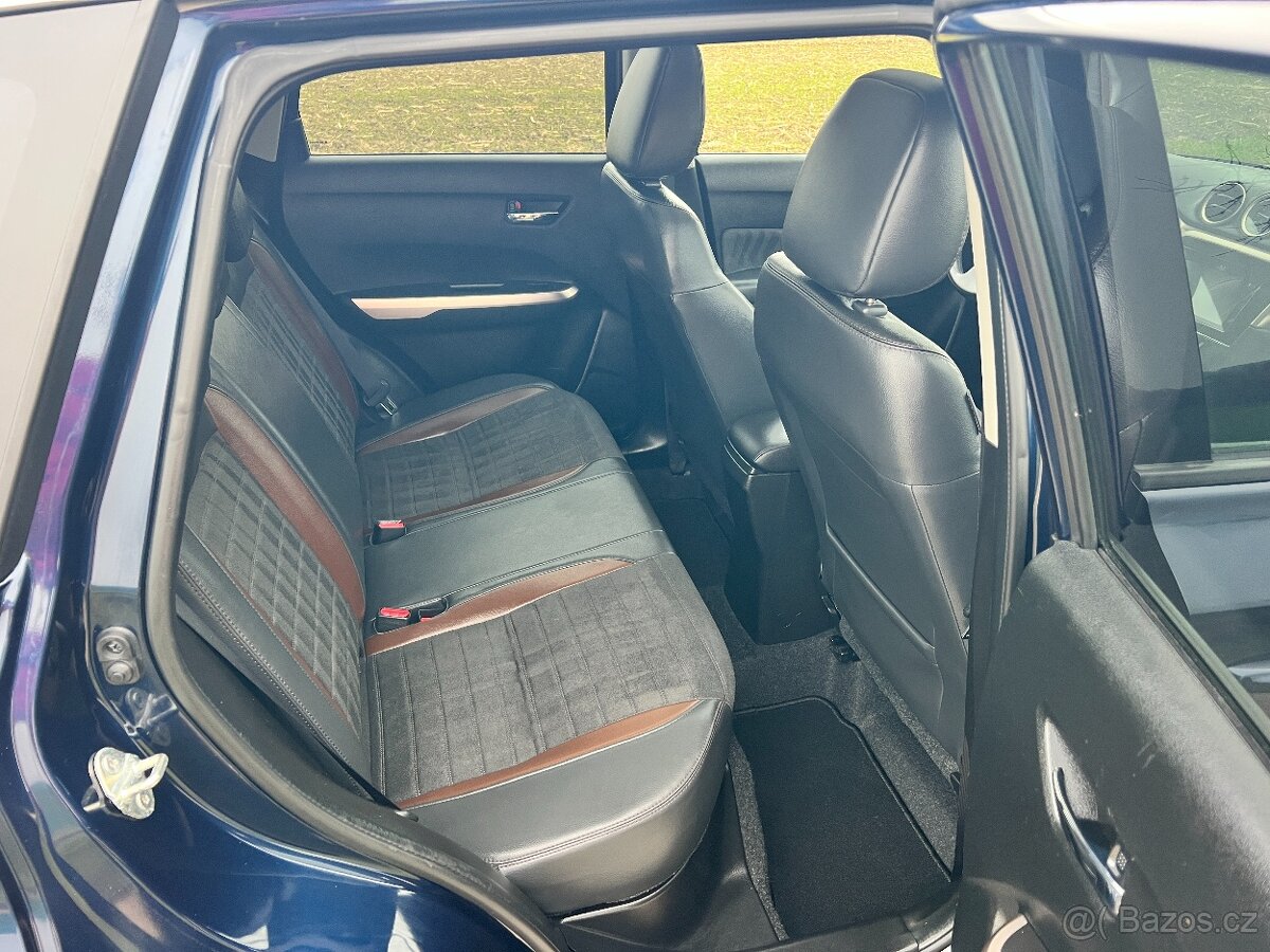 ► SUZUKI VITARA 1.6 4x4 Jacques Lemans LED-NAVI - ZADÁNO - 13