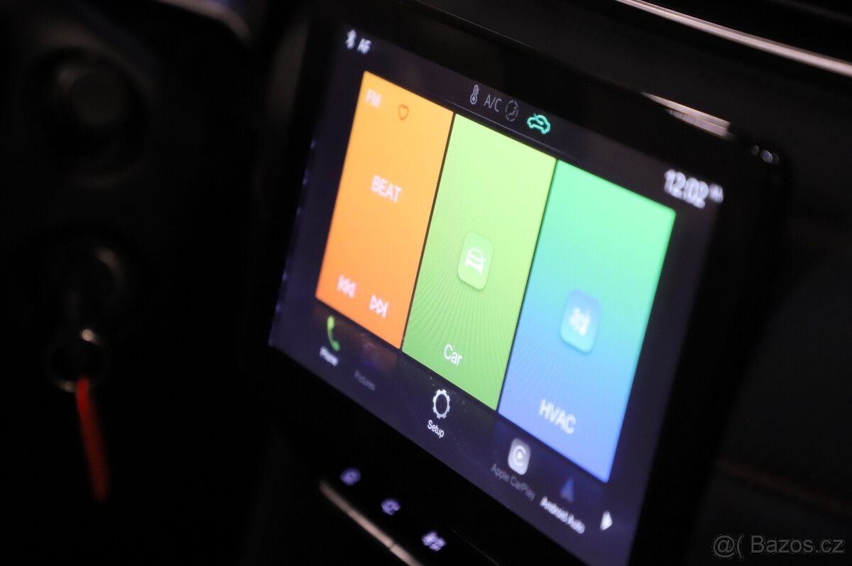 MG ZS 1.5 78kW Full LED 81tkm DAB - záruka Autodraft - 13